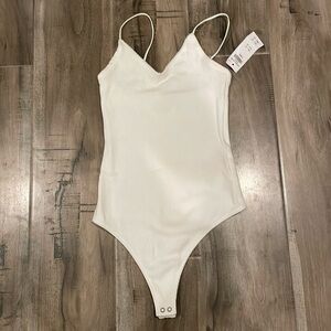 NWT Abercrombie Bodysuit